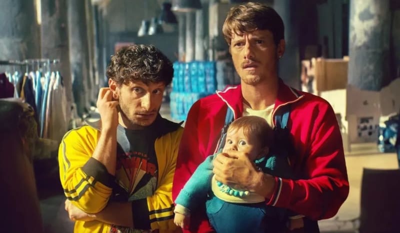 ya está disponible en el catálogo de Netflix.