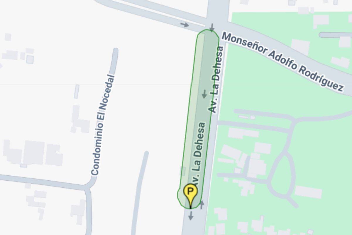 Los cortes de agua son por conexión de redes.
Créditos: Aguas Andinas.