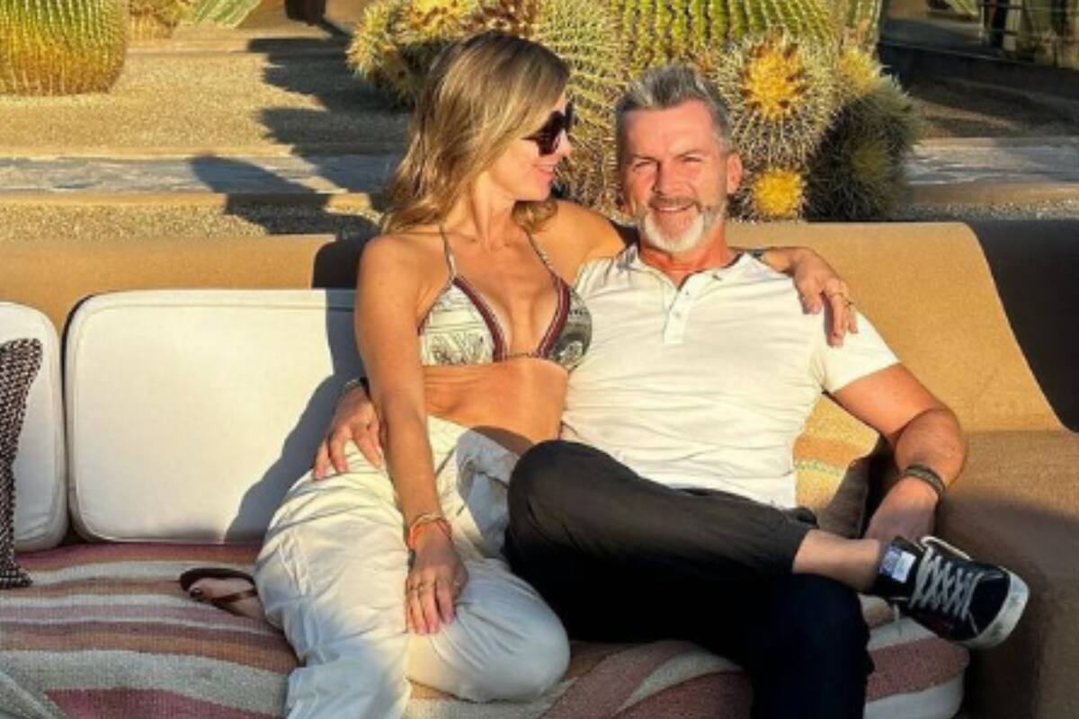 Foto de redes sociales de Diana Bolocco/ Instagram