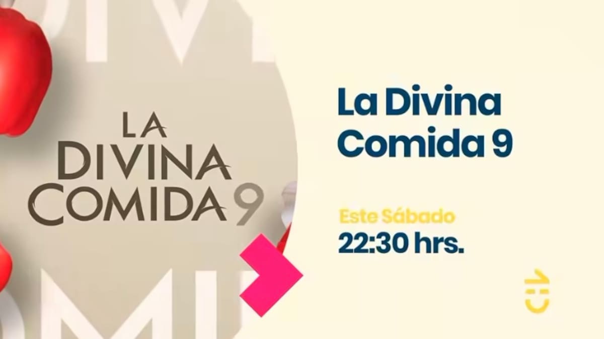 Solo parejas: Quiénes son los famosos invitados de “La Divina Comida” de este sábado 2 de diciembre