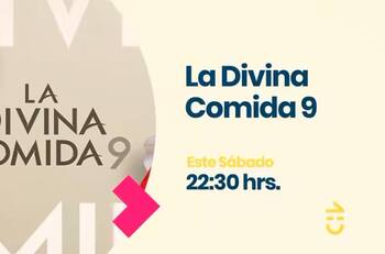 Solo parejas: Quiénes son los famosos invitados de “La Divina Comida” de este sábado 2 de diciembre