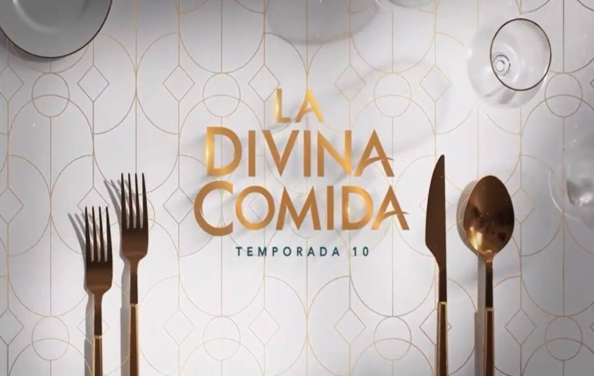 "La Divina Comida" enfrentó cambio de invitados. Créditos: CHV