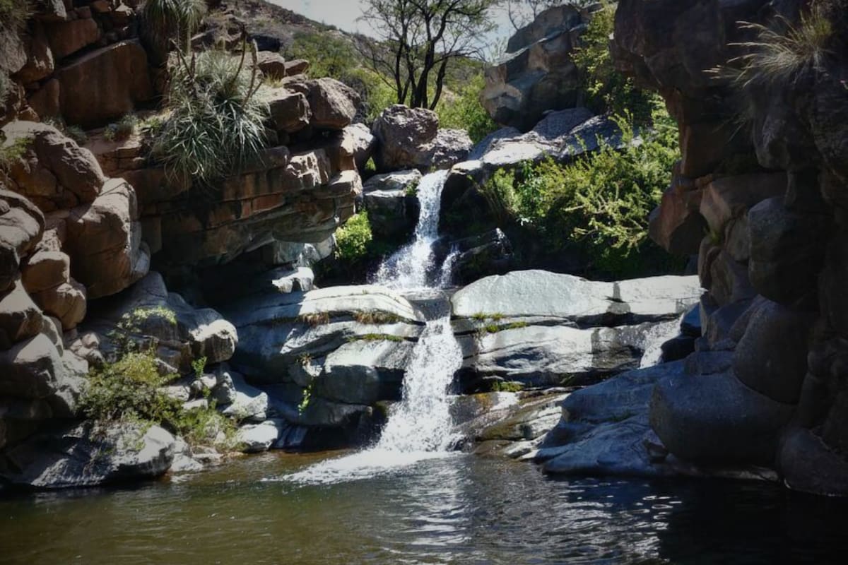 Imperdible salida recreacional para este 2026. Créditos: Wikiloc