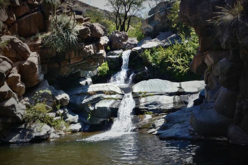 Imperdible salida recreacional para este 2026. Créditos: Wikiloc