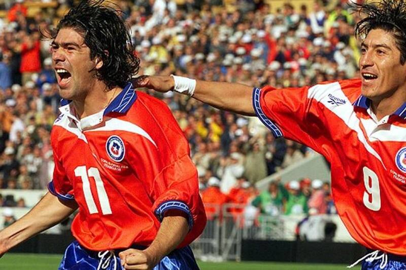 Los delanteros de talla mundial que hicieron vibrar a todo Chile.