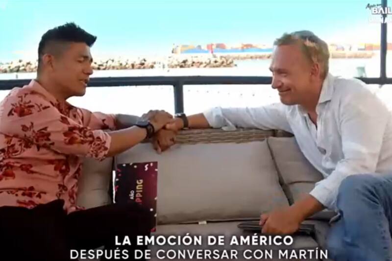 Capítulo emitido de "De Tú a Tú"/ Youtube