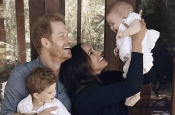 ¿El príncipe Harry perdería a sus hijos Archie y Lilibet, si se divorcia de Meghan Markle?