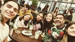 El embarazo de Steffi Méndez es recibido con emotivos mensajes de su familia