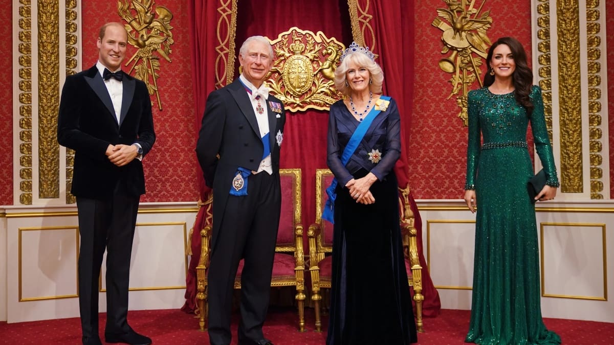 “Será ruidoso”: Estos son los detalles de la fiesta navideña de la familia real