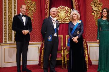 “Será ruidoso”: Estos son los detalles de la fiesta navideña de la familia real