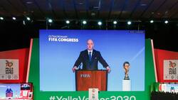 Congreso extraordinario de la FIFA: oficializan sedes sudamericanas para 2030 y confirman anfitrión para 2034