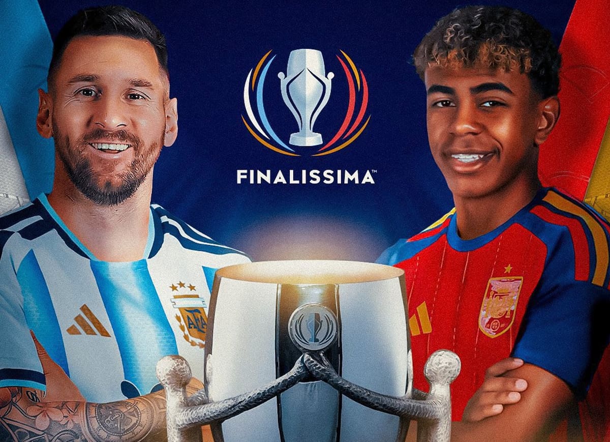 el duelo que enfrentaba a España vs Argentina, quedó oficialmente cancelado.