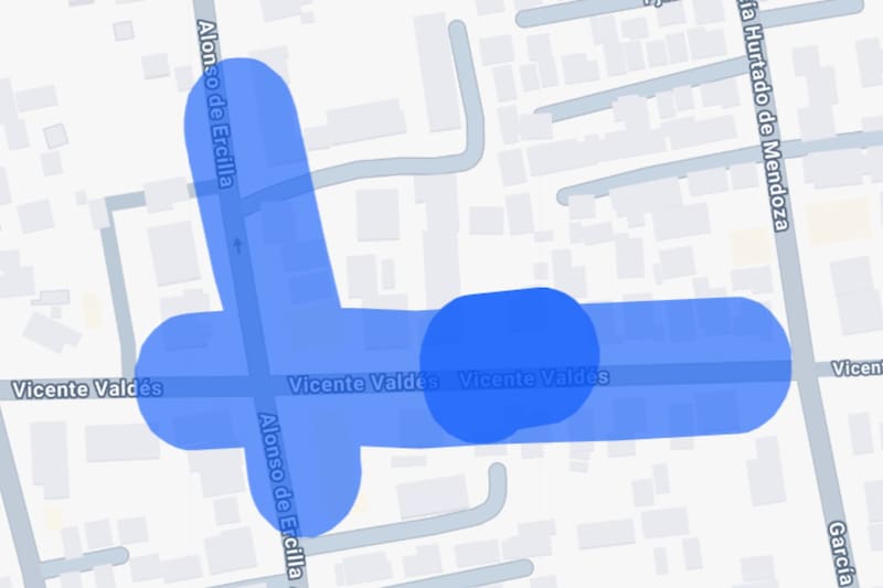 Los trabajos fueron avisados con antelación a los vecinos del sector.
Créditos: Enel.