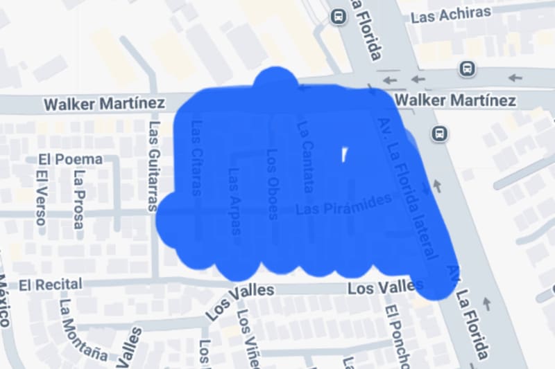 Los trabajos se llevarán a cabo entre las 10:00 y 14:00 hrs.
Créditos: Enel.