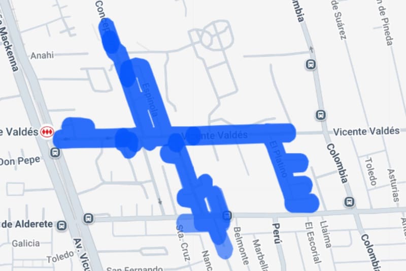 Los trabajos son para mejorar la calidad del servicio en el sector.
Créditos: Enel.