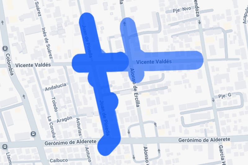 Los trabajos se van a realizar a contar de las 09:30 en el sector.
Créditos: Enel.