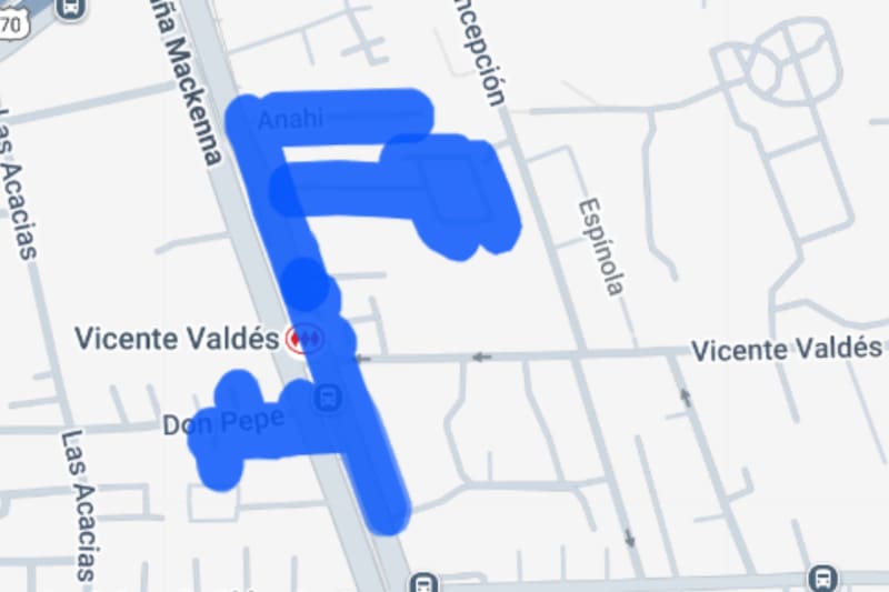 Los trabajos van a partir a las 11:00 horas.
Créditos: Enel.