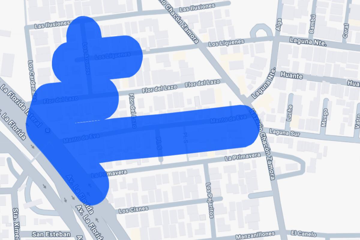 Por hasta ocho horas durarán las interrupciones de luz en las distintas comunas afectadas durante este sábado. Créditos: Enel.
