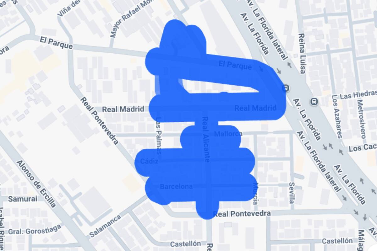 Los trabajos son para mejorar la calidad del servicio.
Créditos: Enel.