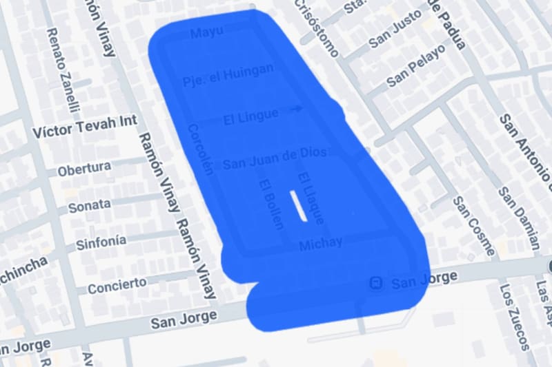 Los trabajos se van a realizar entre las 09:00 y 15:00 hrs.
Créditos: Enel.