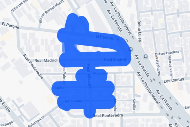 Dos sectores de la comuna se verán afectados por la medida. Créditos: Enel.