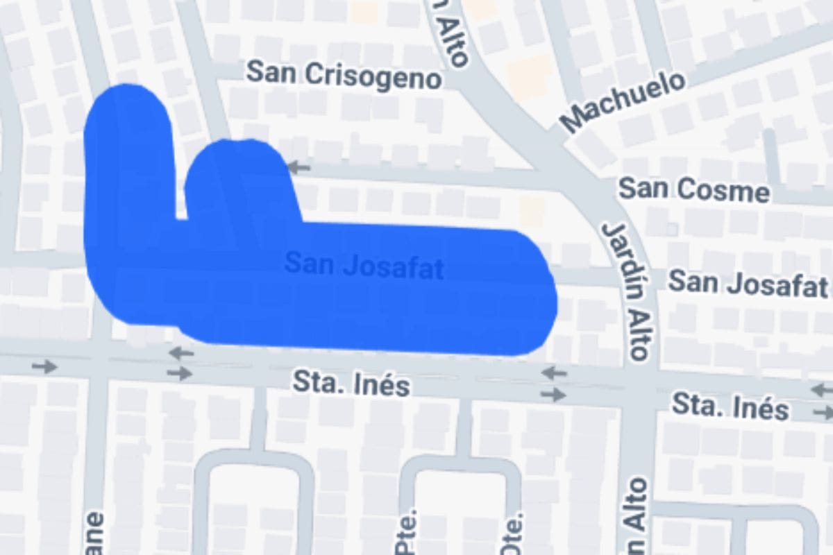 Los vecinos de la comuna van a estar sin luz desde las 10:00 hrs.
Créditos: Enel.