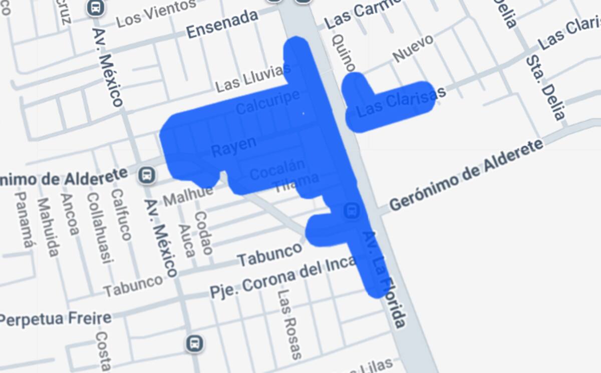 Este corte de luz tendrá una duración de hasta 7 horas. Foto: Enel.