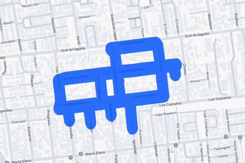 Varios sectores de la comuna tendrán cortes de luz programados durante el día. Créditos: Enel.