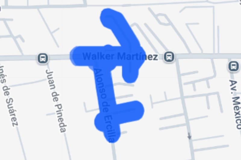 Los trabajos son para mejorar el servicio que se entrega a los clientes. 
Créditos: Enel.