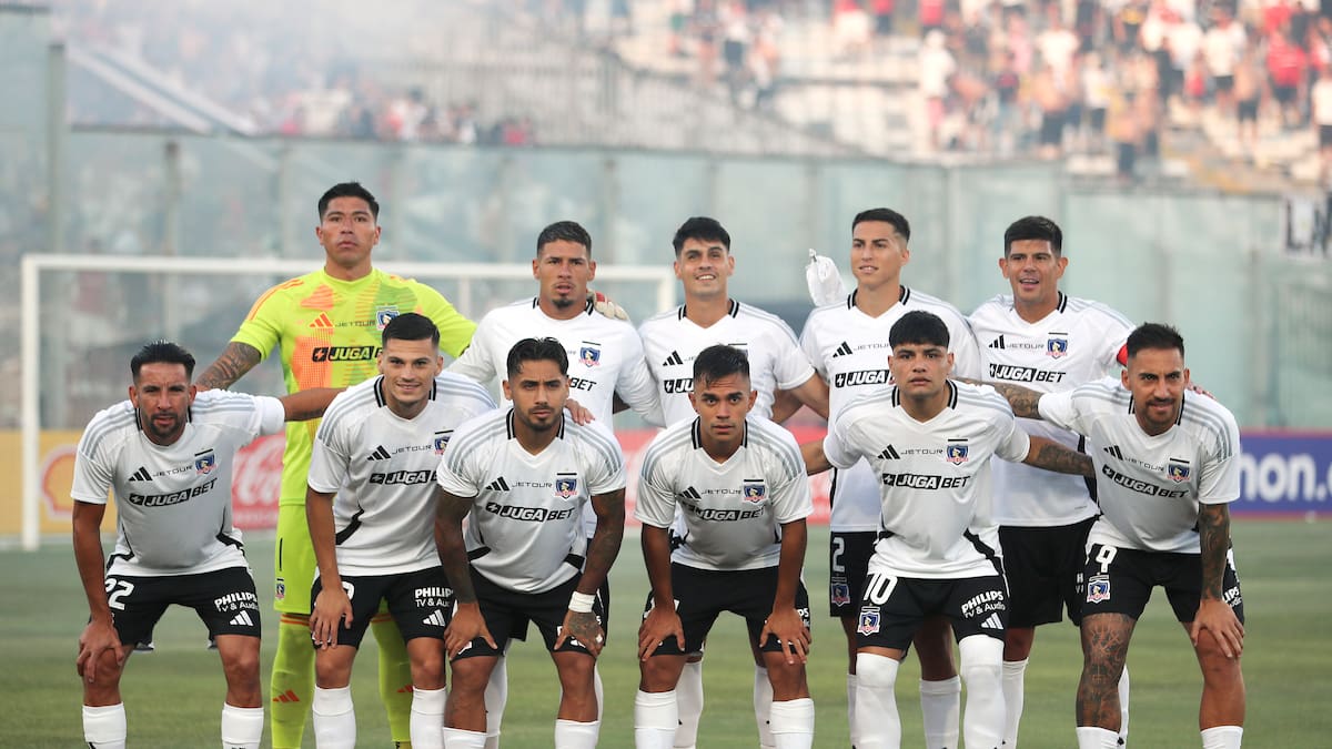 Cuartos de final y nada más: el techo de Colo Colo, pese a sueldos millonarios