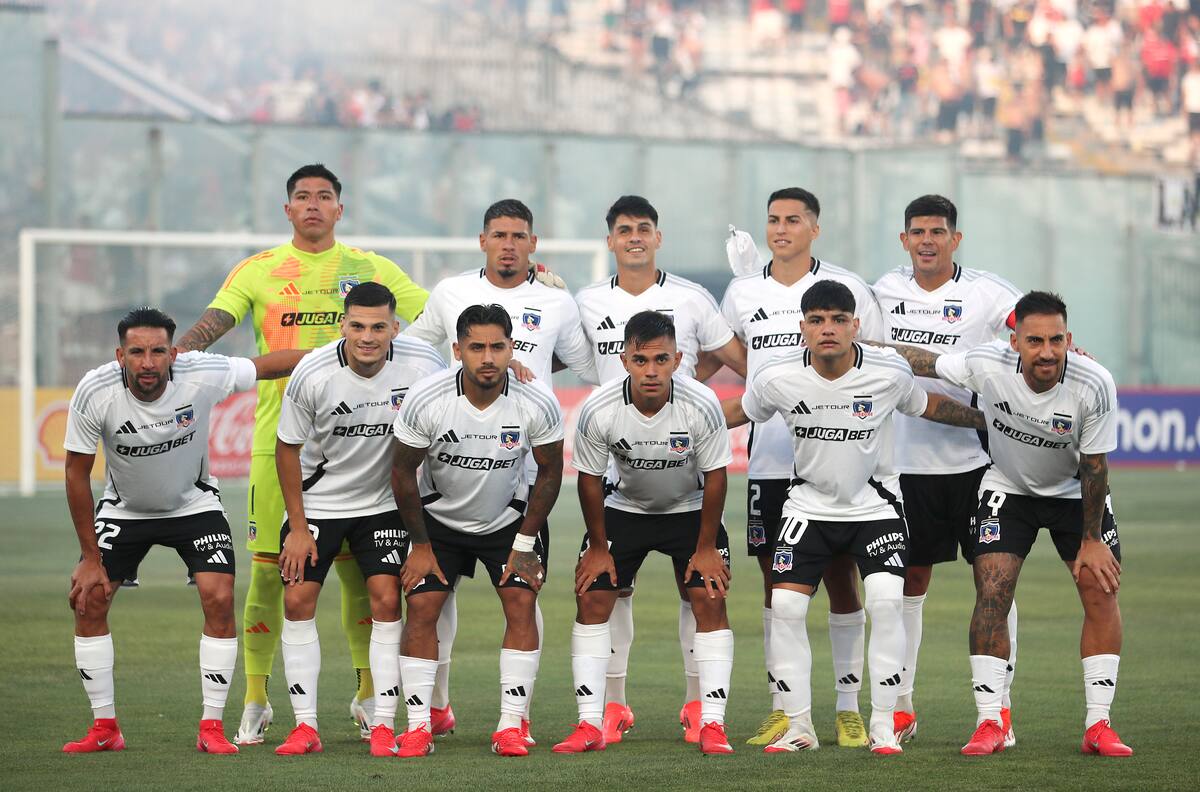 Cuartos de final y nada más: el techo de Colo Colo, pese a sueldos millonarios