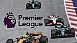 Futbolista de la Premier League buscaría probar suerte como piloto de Fórmula 1