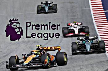 Futbolista de la Premier League buscaría probar suerte como piloto de Fórmula 1