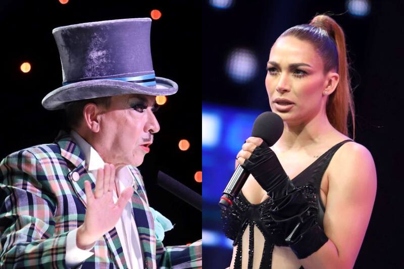 Capítulo emitido de "Aquí se Baila"/ Canal 13