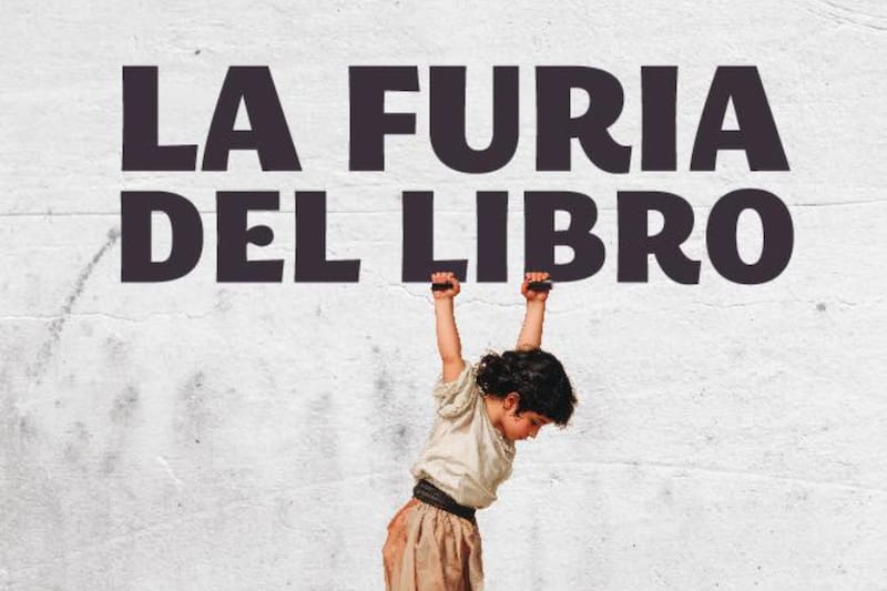 El festival literario contará con más de 220 editoriales invitadas. Créditos: Furia del Libro.