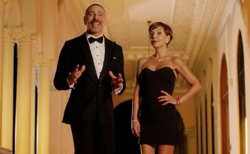 coincidirá con la Gala del Pueblo organizada por Naya Fácil. Créditos: Mega