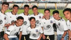 La “Generación Dorada de Colo Colo” que no pudo triunfar