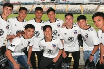 La “Generación Dorada de Colo Colo” que no pudo triunfar