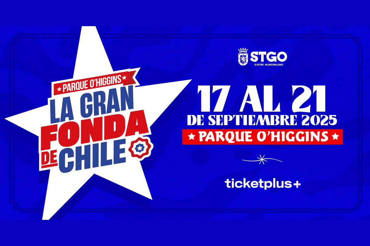 Este año se llevará a cabo desde el 17 al 21 de septiembre.