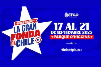 La Gran Fonda de Chile en el Parque O’Higgins: Valor de las entradas y artistas confirmados para Fiestas Patrias 2025