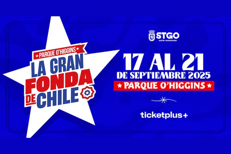 Este año se llevará a cabo desde el 17 al 21 de septiembre.