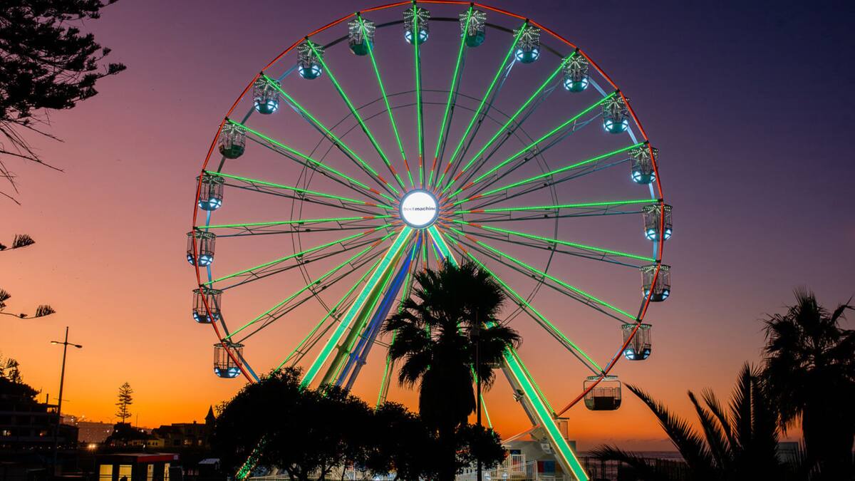 La Gran Rueda en Viña del Mar: Precios y horarios de este panorama en la Ciudad Jardín