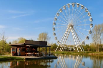 La Gran Rueda de Ñuble: Fecha de inauguración, ubicación y precio de este panorama