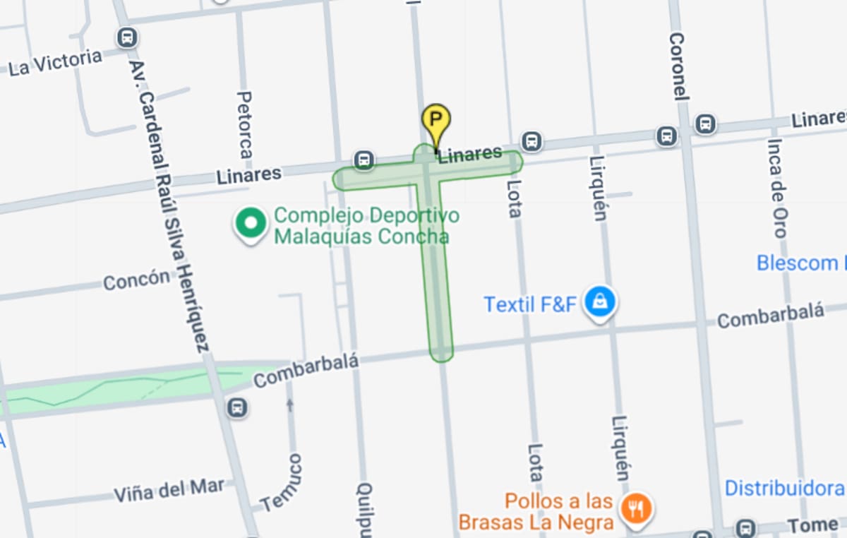 Solo este sector se verá afectado por 6 horas continuas. Foto: Aguas Andinas.