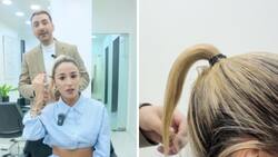 VIDEO| La Guaren impacta al revelar su cabello severamente dañado