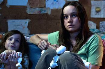 La oscura película de suspenso con la que Brie Larson ganó el Óscar que puedes ver en Netflix