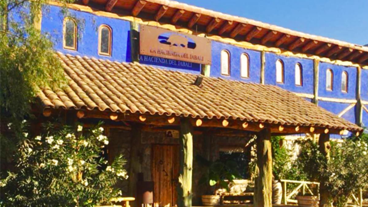 Panorama familiar a minutos de Santiago: el tenedor libre que ofrece acceso liberado al zoológico