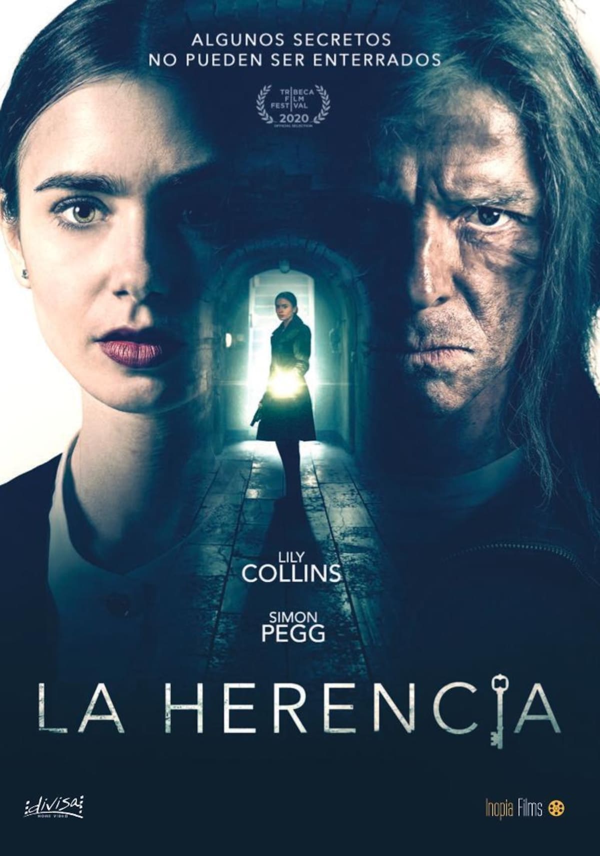 "La Herencia" está en el puesto 5 de las más vistas de Netflix.