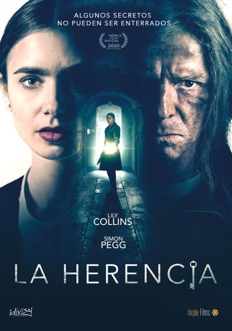 "La Herencia" está en el puesto 5 de las más vistas de Netflix.
