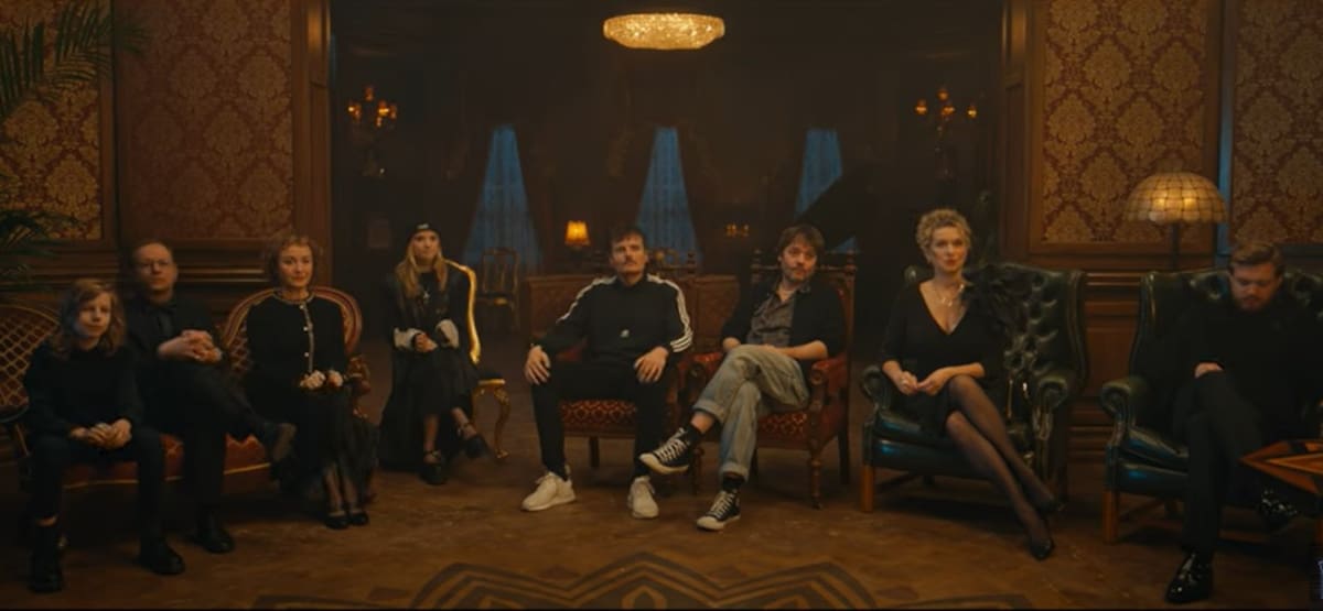 "La Herencia del Tío" combina drama, comedia y misterio. Créditos: Netflix